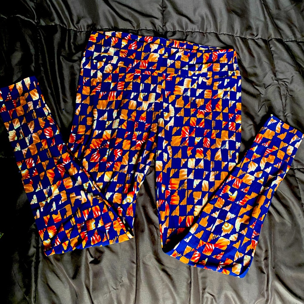 LuLaRoe TC leggings